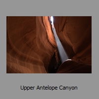 Upper Antelope Canyon